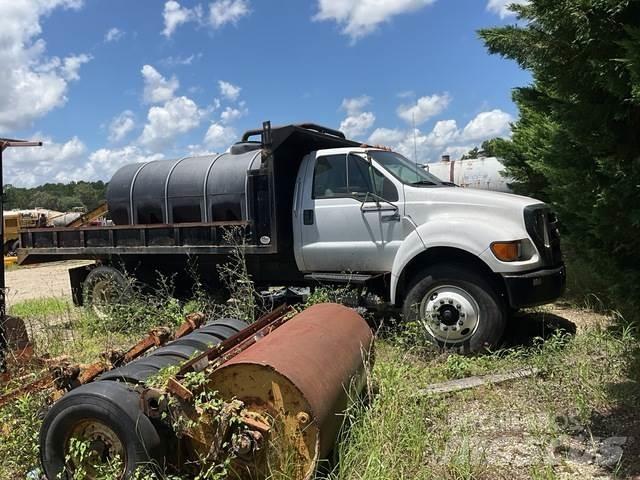 Ford F-750 Građevinarstvo – ostalo