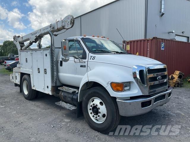 Ford F-750 Kiperi