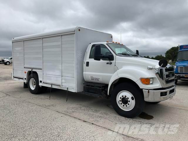 Ford F-750 Kamioni za prijevoz pića