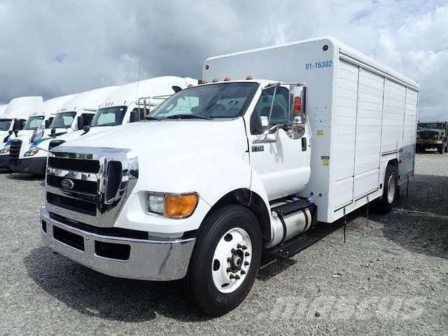 Ford F-750 Kamioni za prijevoz pića