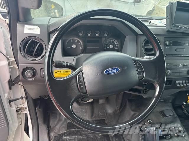 Ford F-750 Kamioni za prijevoz pića