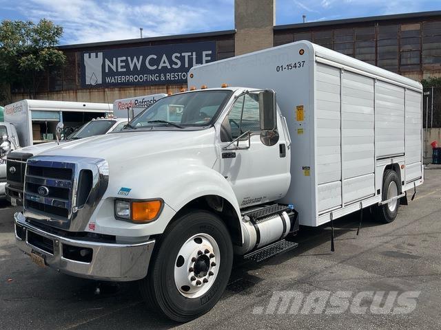 Ford F-750 Kamioni za prijevoz pića