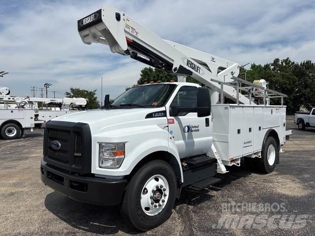 Ford F-750 Auto košare
