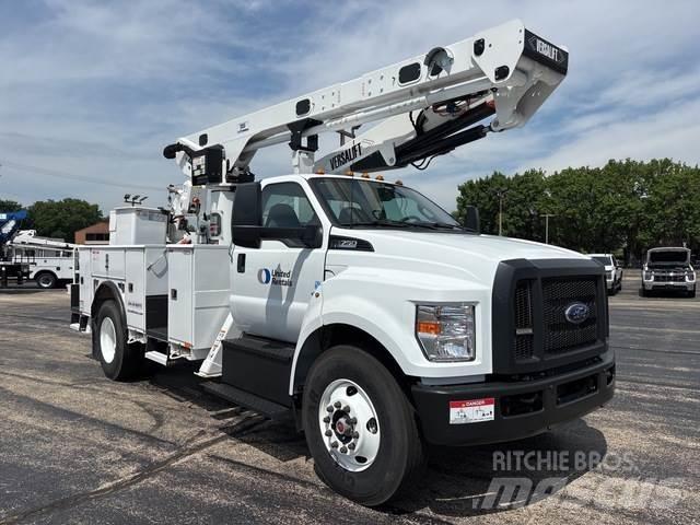 Ford F-750 Auto košare