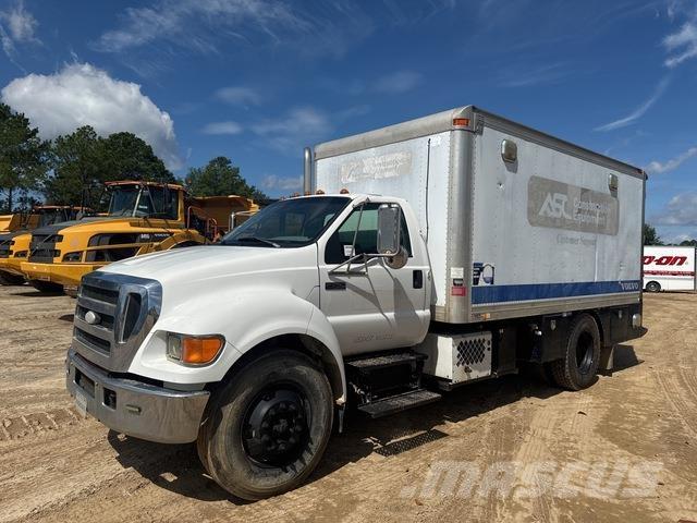 Ford F-750 Građevinarstvo – ostalo