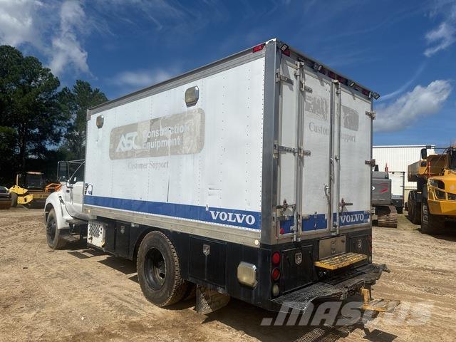 Ford F-750 Građevinarstvo – ostalo