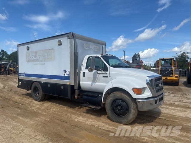Ford F-750 Građevinarstvo – ostalo