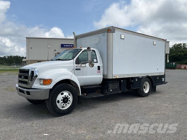 Ford F-750 Građevinarstvo – ostalo