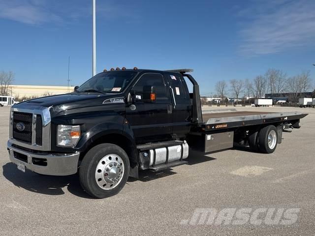 Ford F-750 Recovery vozila