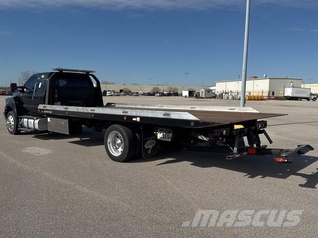 Ford F-750 Recovery vozila