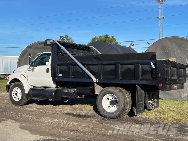 Ford F-750 Kiper kamioni