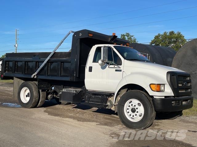 Ford F-750 Kiper kamioni