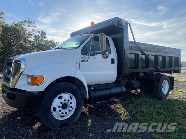 Ford F-750 Kiper kamioni
