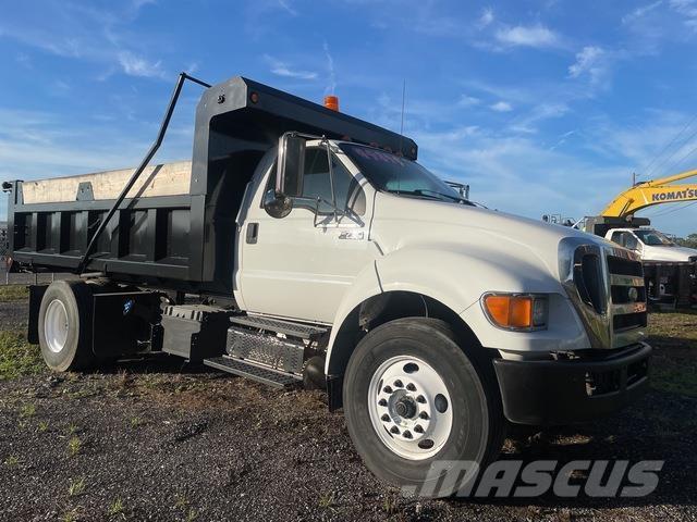 Ford F-750 Kiper kamioni