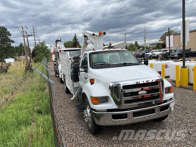 Ford F-750 Komunalna vozila
