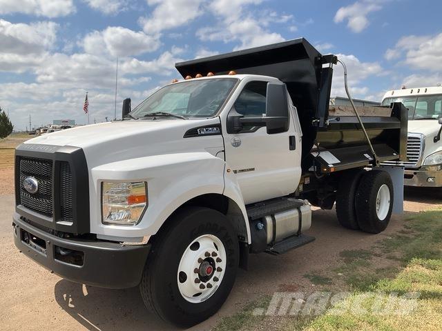 Ford F-750 Kiper kamioni