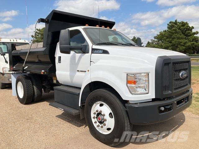 Ford F-750 Kiper kamioni