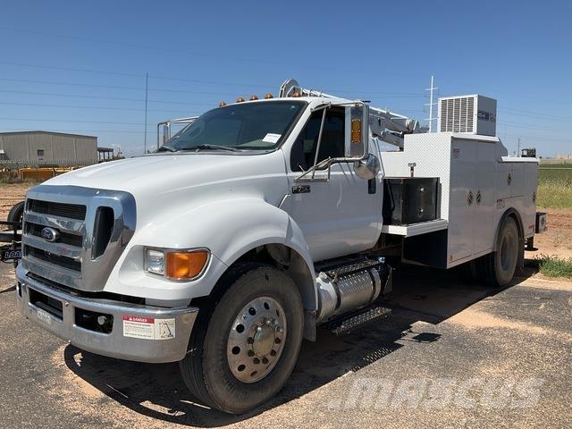 Ford F-750 Komunalna vozila