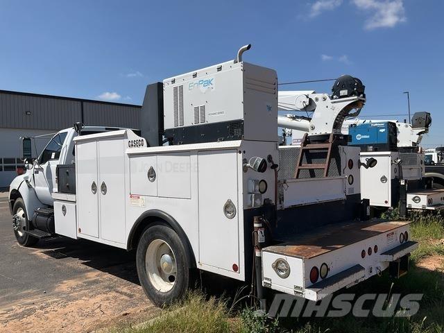 Ford F-750 Komunalna vozila
