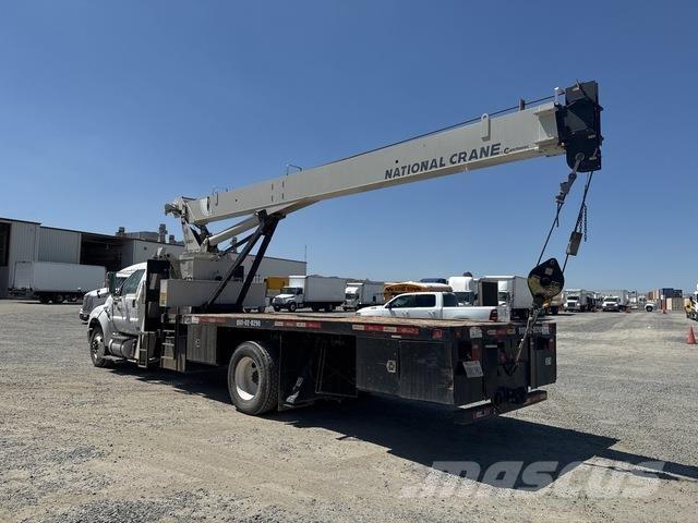 Ford F-750 Ostali kamioni