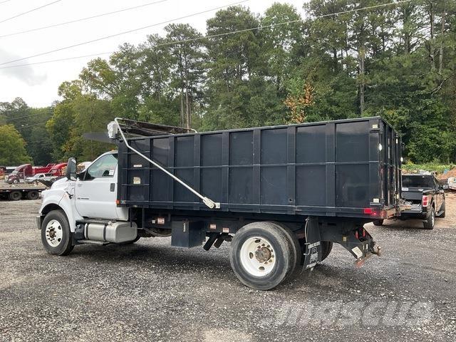 Ford F-750 Kiper kamioni