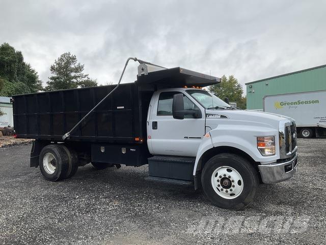 Ford F-750 Kiper kamioni