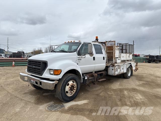 Ford F-750 Komunalna vozila