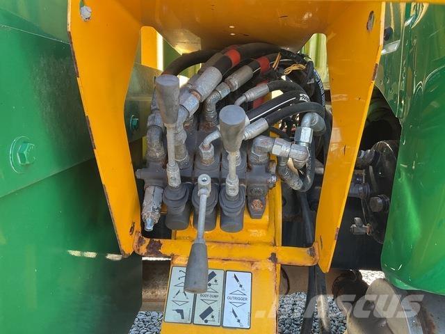 Ford F-750 Auto košare