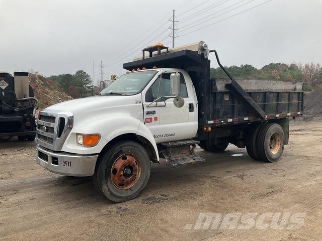 Ford F-750 Kiper kamioni