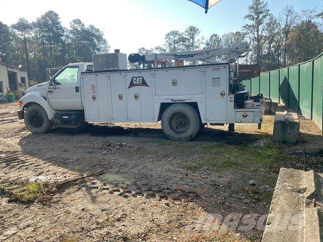 Ford F-750 Komunalna vozila