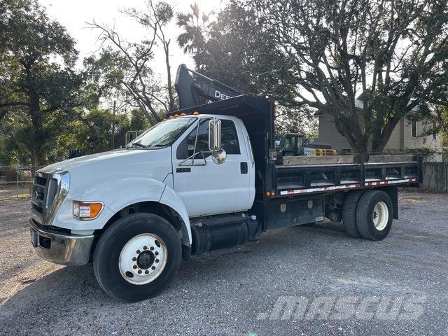 Ford F-750 Kiper kamioni