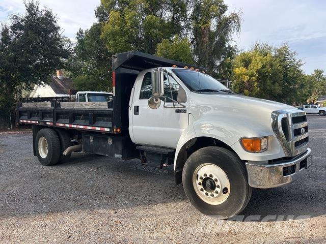 Ford F-750 Kiper kamioni