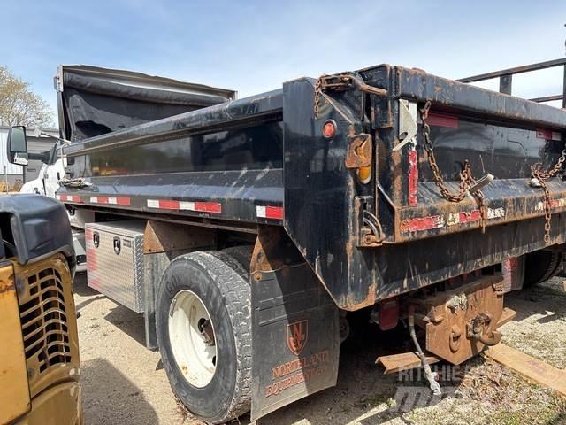 Ford F-750XL Kiper kamioni