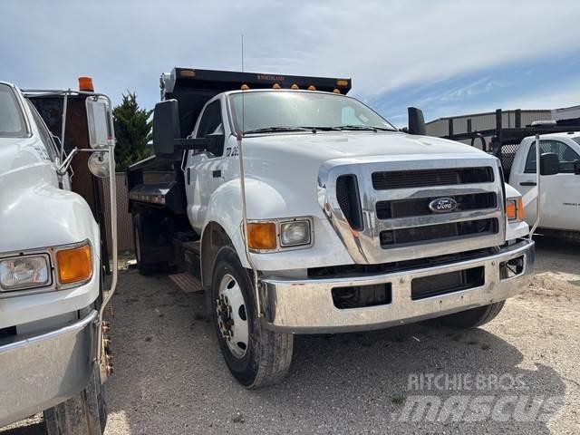 Ford F-750XL Kiper kamioni