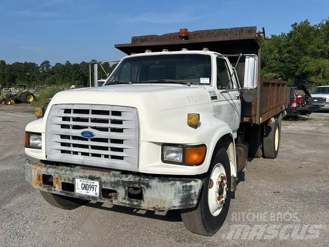 Ford F-800 Kiper kamioni