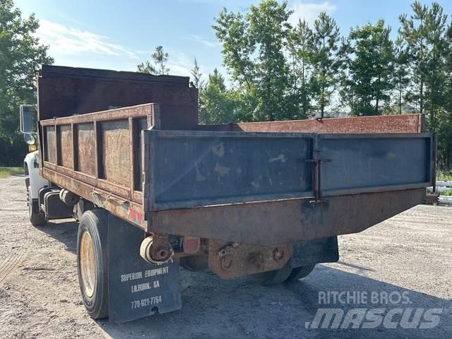 Ford F-800 Kiper kamioni