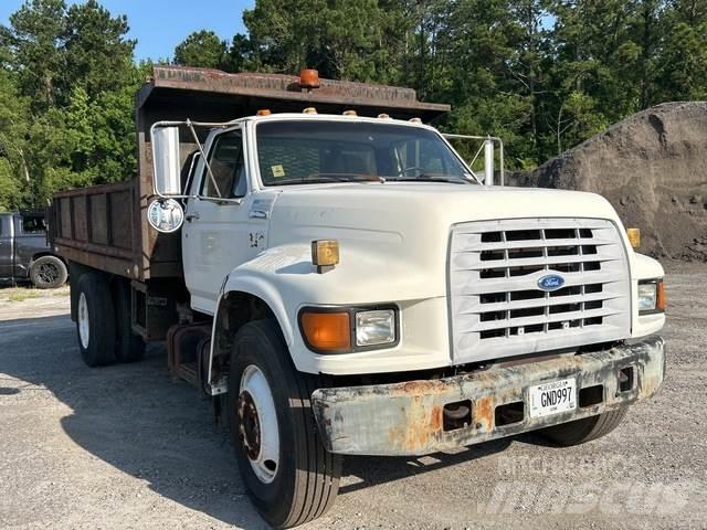 Ford F-800 Kiper kamioni