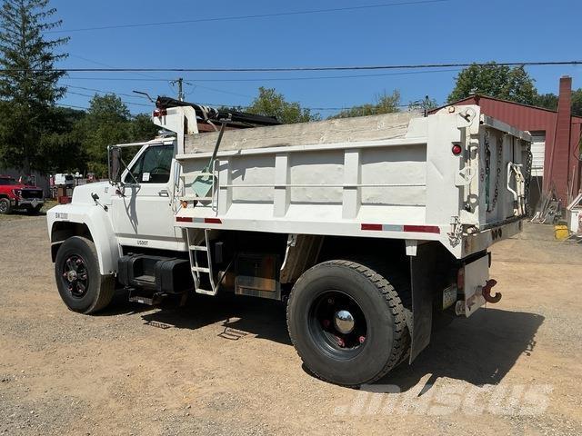 Ford F-800 Kiper kamioni