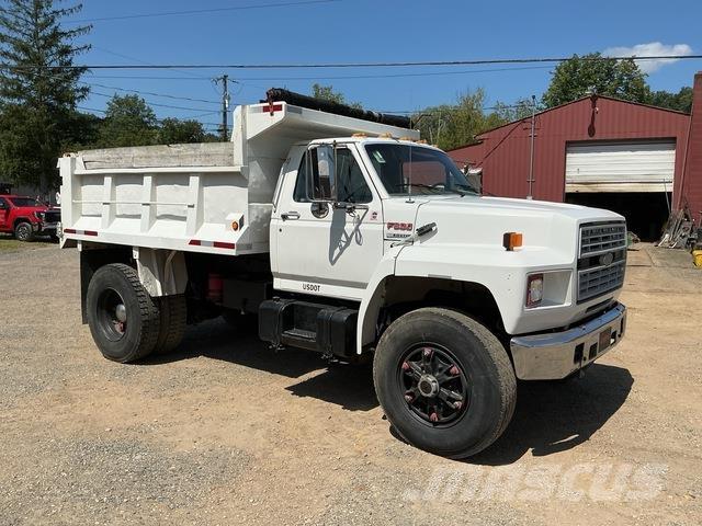 Ford F-800 Kiper kamioni