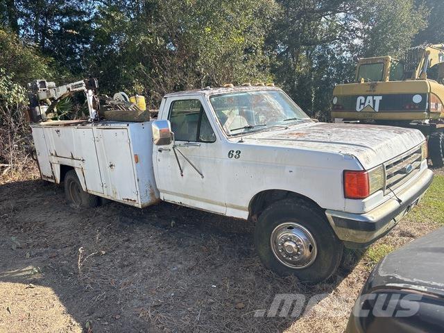 Ford F Series Komunalna vozila