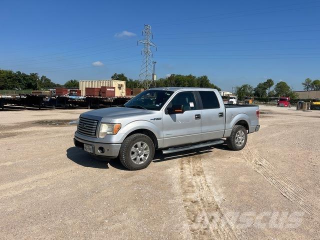 Ford F150 Kiperi
