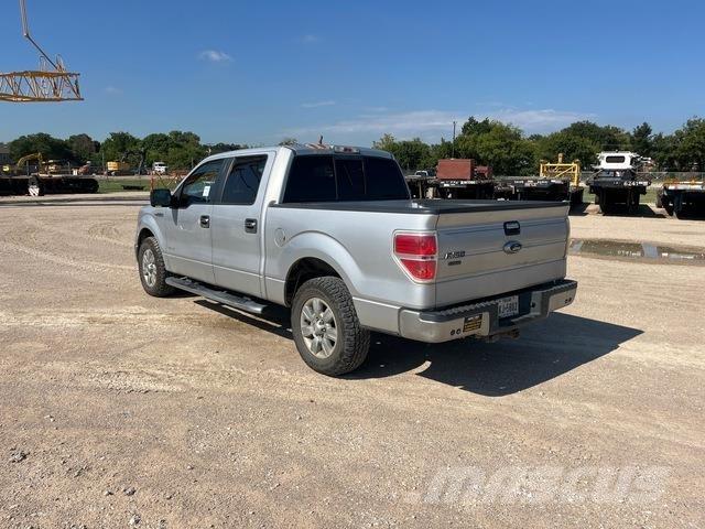 Ford F150 Kiperi