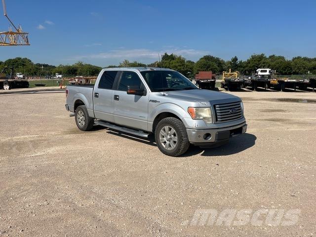 Ford F150 Kiperi