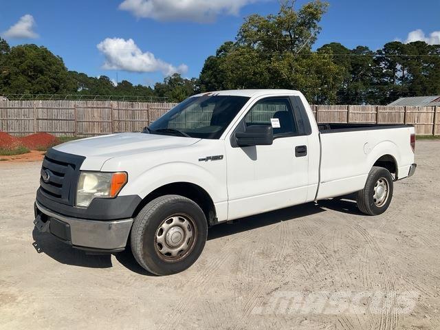 Ford F150 Kiperi