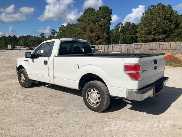 Ford F150 Kiperi