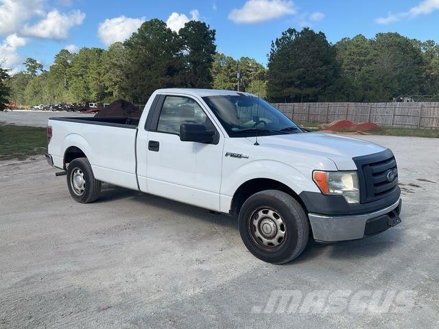Ford F150 Kiperi