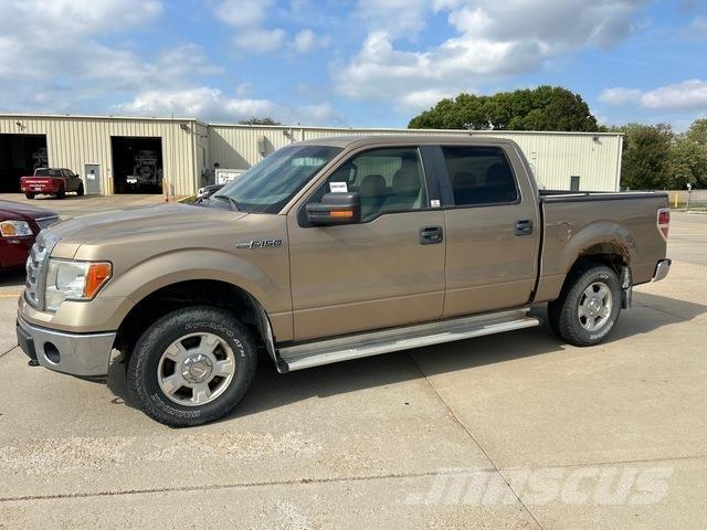 Ford F150 XLT Kiperi