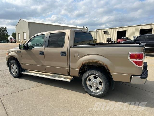 Ford F150 XLT Kiperi