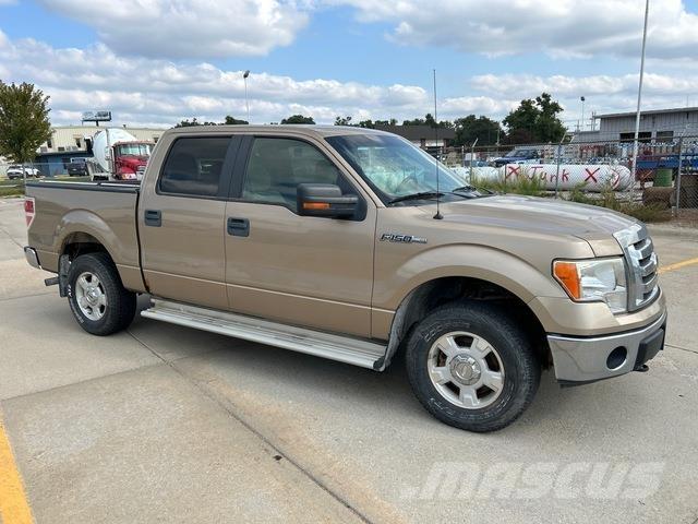 Ford F150 XLT Kiperi