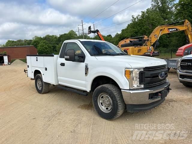 Ford F250 Kiperi
